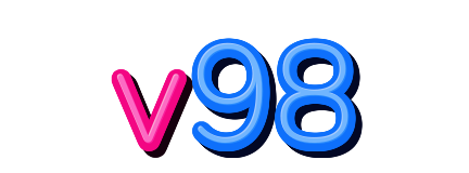 v98 — logo kanal
